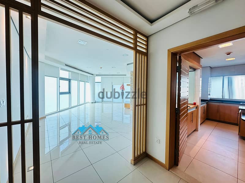 Three Master Bedroom Floor of Apartment in Salmiya 11