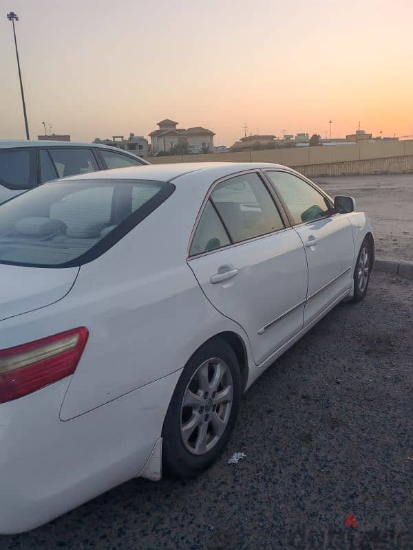 Toyota Camry 2007 0