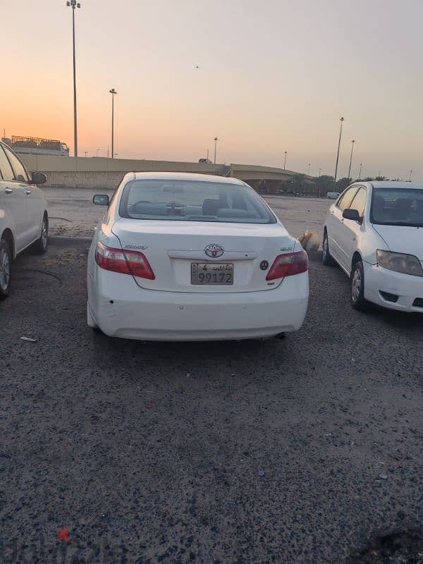 Toyota Camry 2007 1