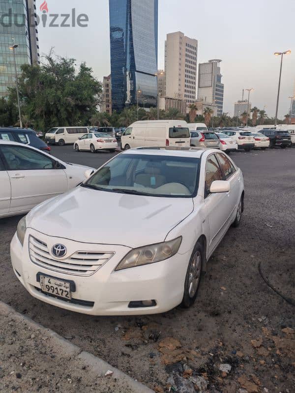 Toyota Camry 2007 4