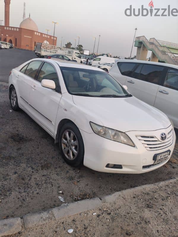 Toyota Camry 2007 5