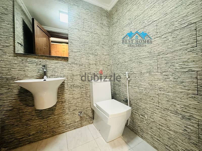 Nice and Spacious 03 Bedroom Apartment in Salmiya 4