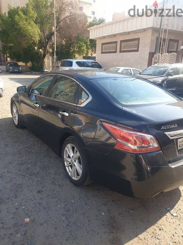 Nissan Altima 2013 9