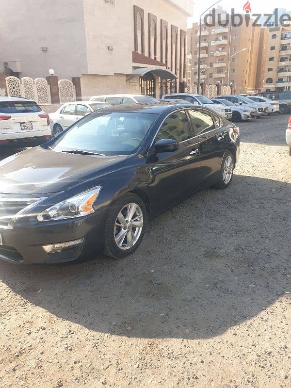 Nissan Altima 2013 0