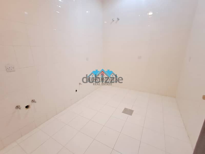 Four Master Bedrooms Ground Floor Apartment in Salwa 6