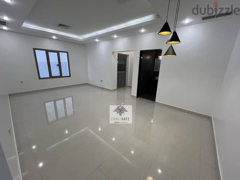 Egaial, huge modern 4 bedroom ground floor 5