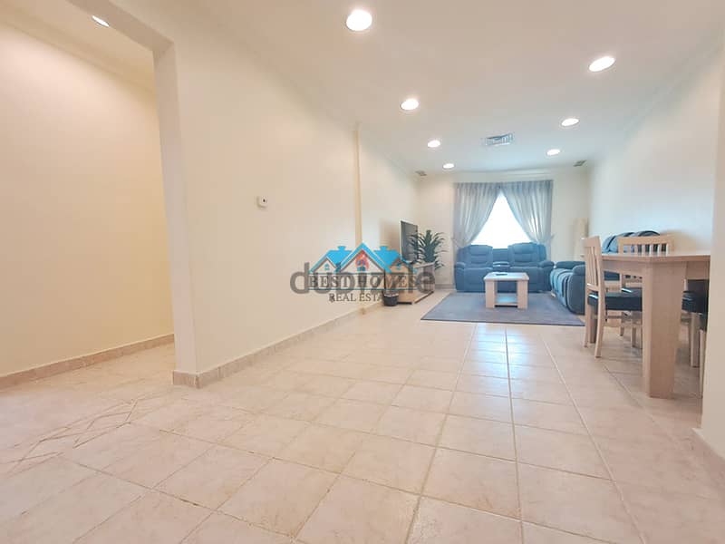 Fully Furnished Two Bedrooms Apartment in Salmiya 0