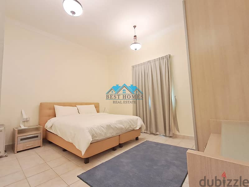 Fully Furnished Two Bedrooms Apartment in Salmiya 3