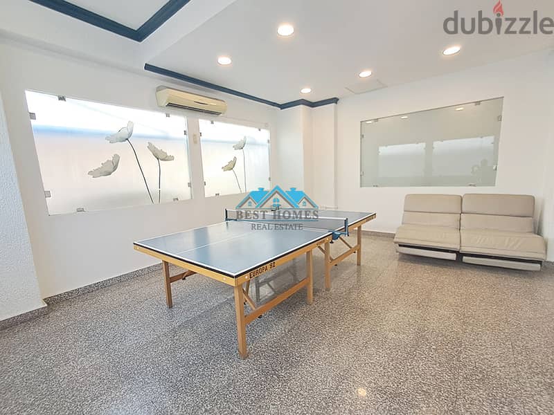 Fully Furnished Two Bedrooms Apartment in Salmiya 5