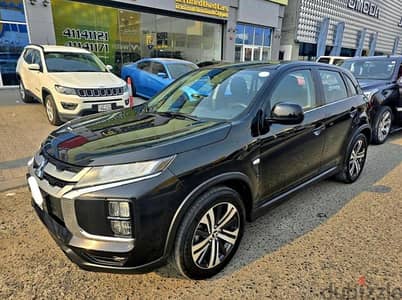 Mitsubishi ASX 2020 Lady Driven