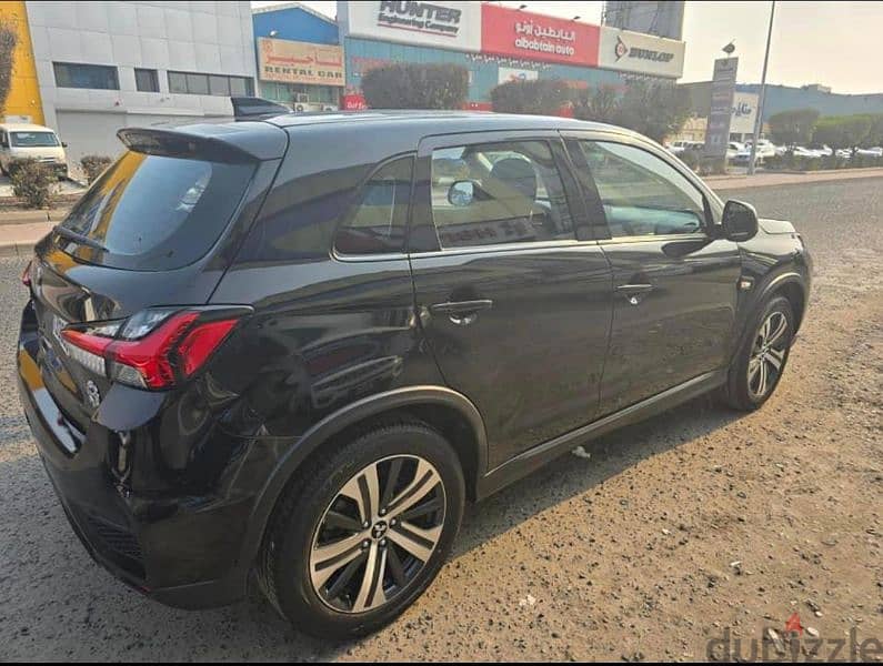 Mitsubishi ASX 2020 Lady Driven 3