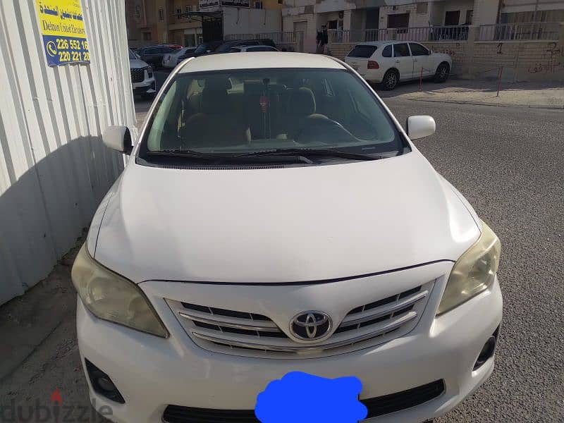 Toyota Corolla 2013 1