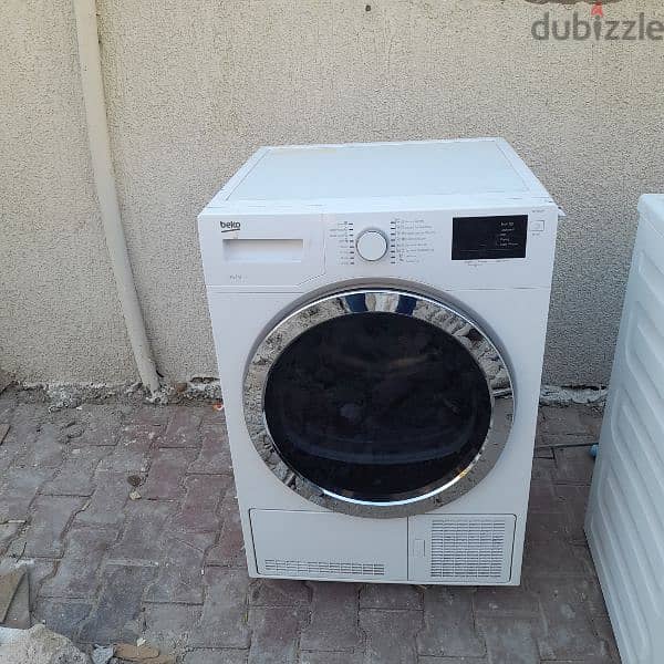 Good condition washer and drayer 1