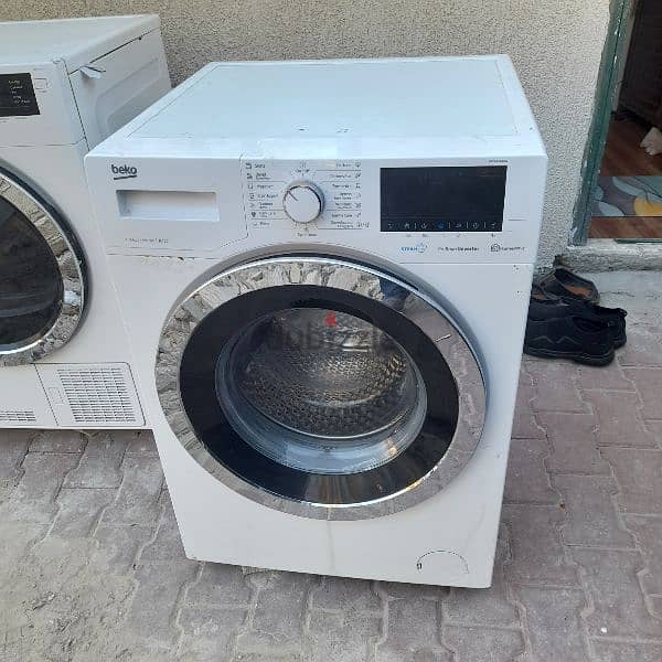 Good condition washer and drayer 2