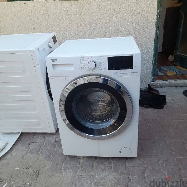 Good condition washer and drayer 4