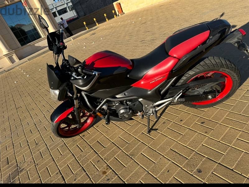 Honda nc750 urgent sale 1