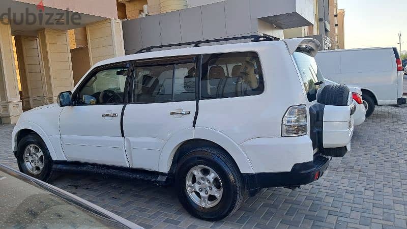 Mitsubishi Pajero 2008 URGENT SALE 0