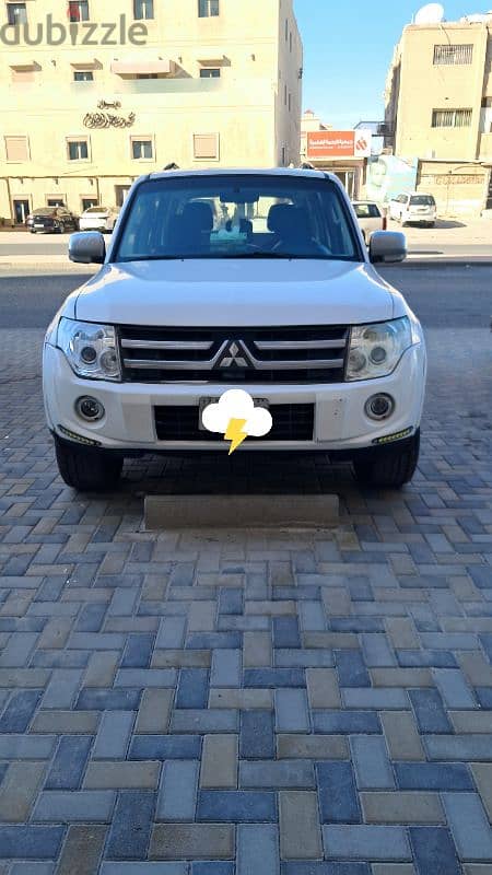 Mitsubishi Pajero 2008 URGENT SALE 1