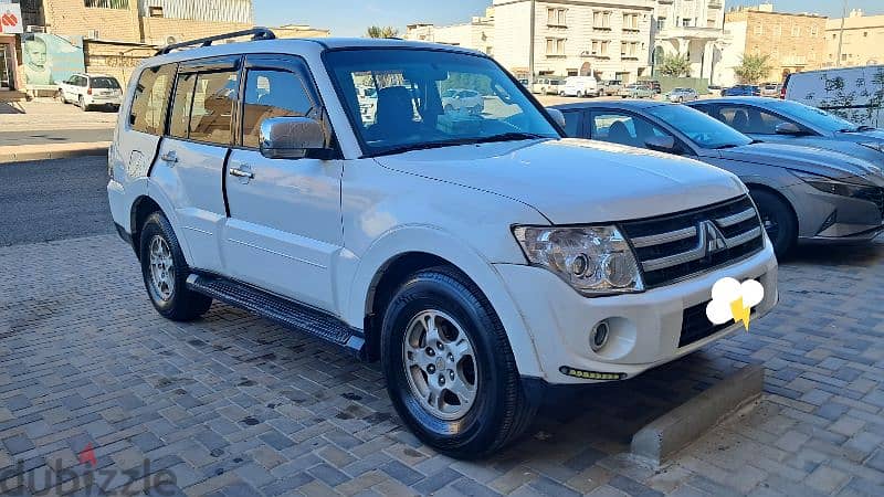 Mitsubishi Pajero 2008 URGENT SALE 4