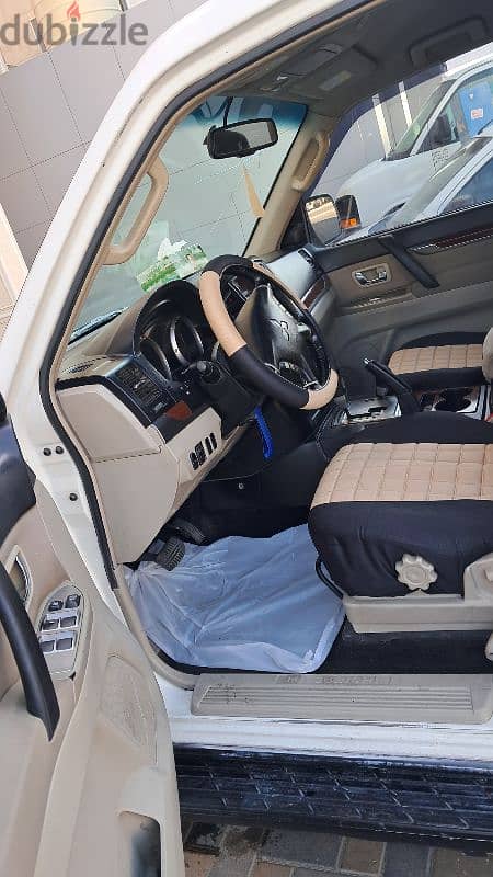 Mitsubishi Pajero 2008 URGENT SALE 6