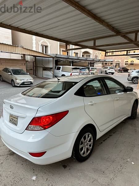 Hyundai Accent 2015 0