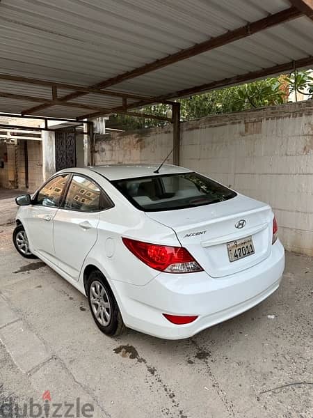 Hyundai Accent 2015 2