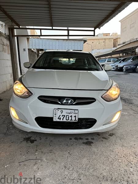 Hyundai Accent 2015 5