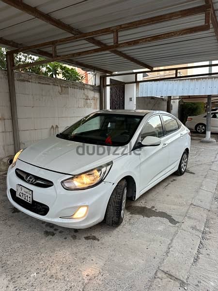 Hyundai Accent 2015 7