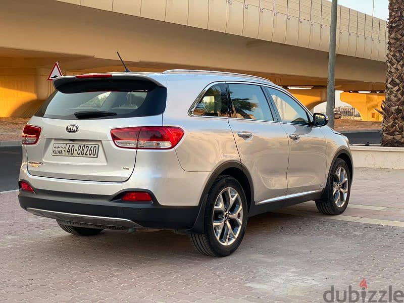 Kia Sorento 2017 1