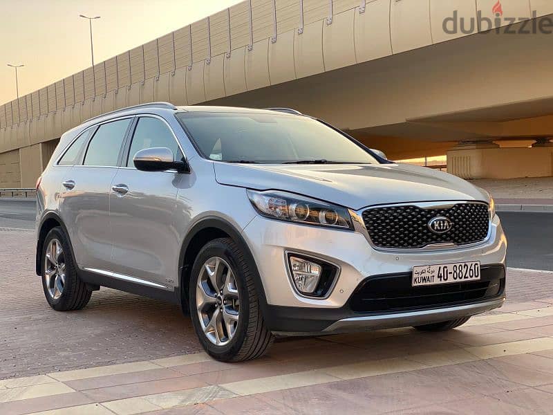 Kia Sorento 2017 2