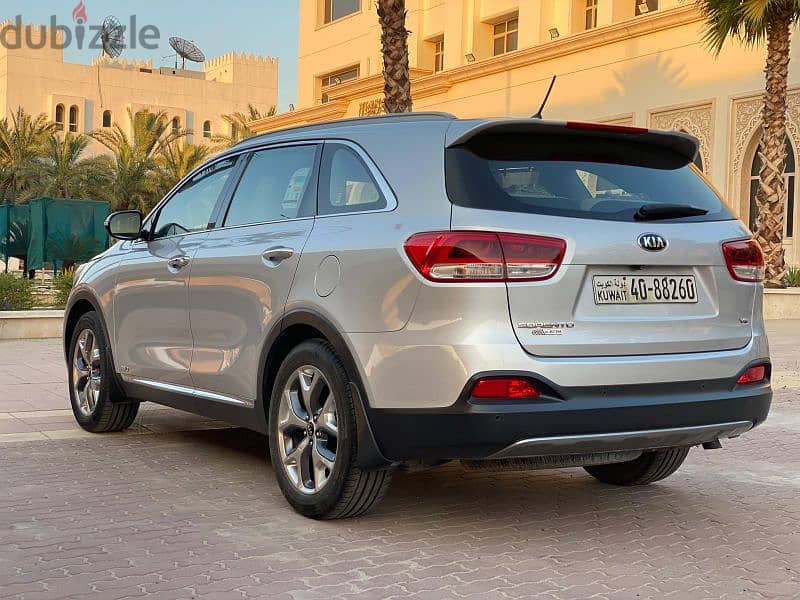 Kia Sorento 2017 3