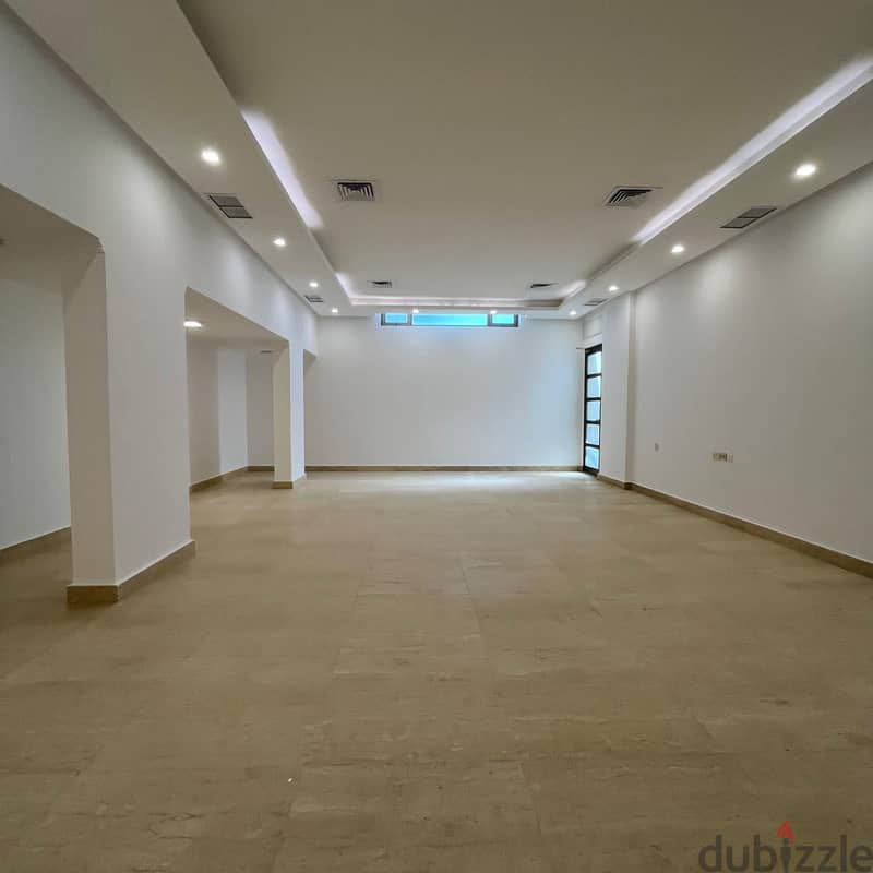 Basement Floor for rent in Al-Funaitees, Block 3 0