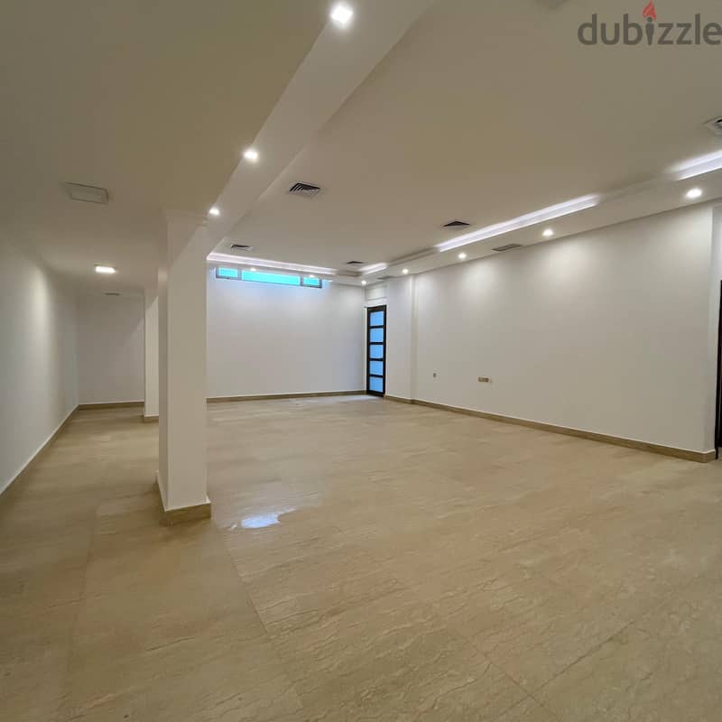 Basement Floor for rent in Al-Funaitees, Block 3 1