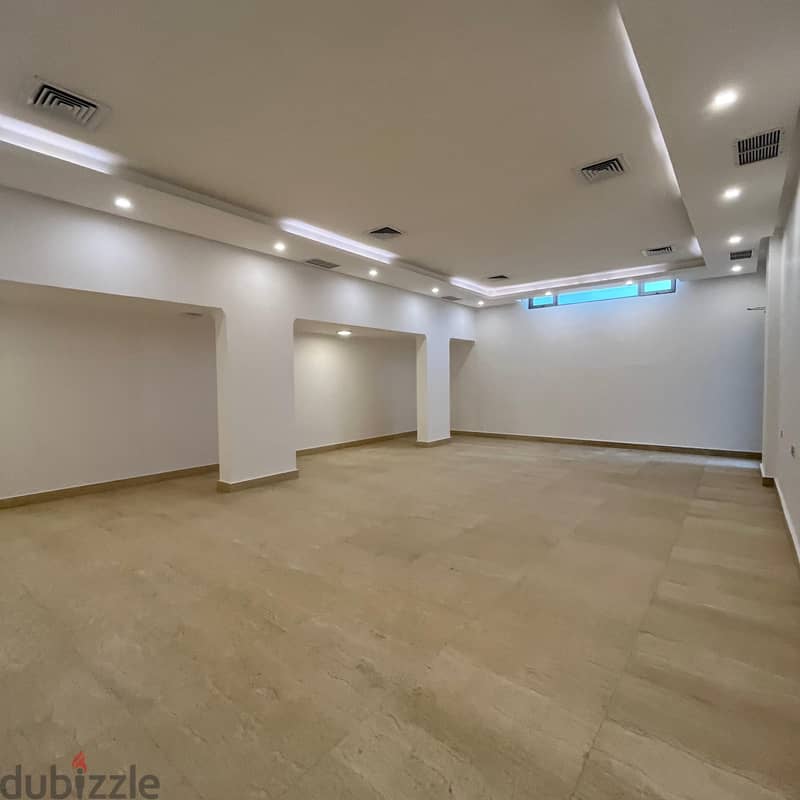 Basement Floor for rent in Al-Funaitees, Block 3 2