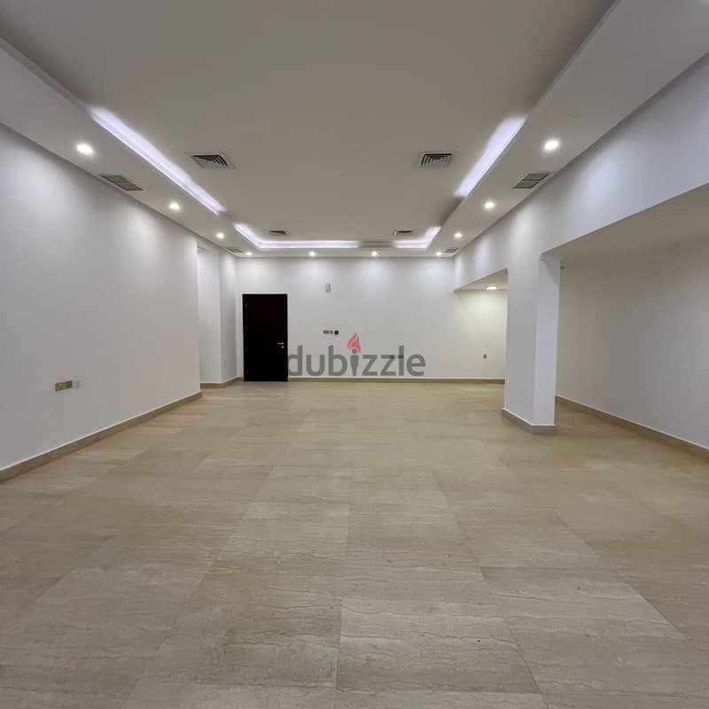 Basement Floor for rent in Al-Funaitees, Block 3 3