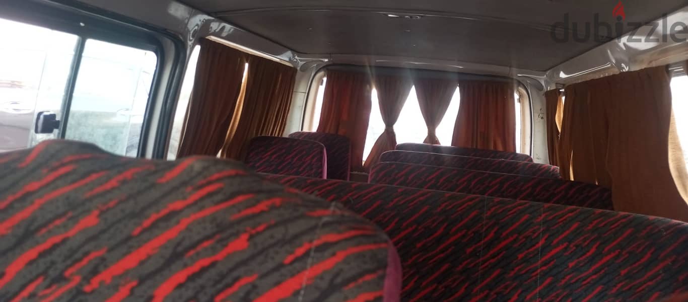 For sale bus 2008 Toyota 3