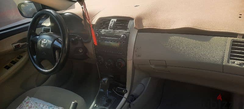 Toyota Corolla 2013 0