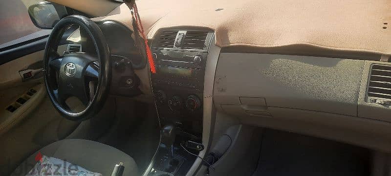 Toyota Corolla 2013 1