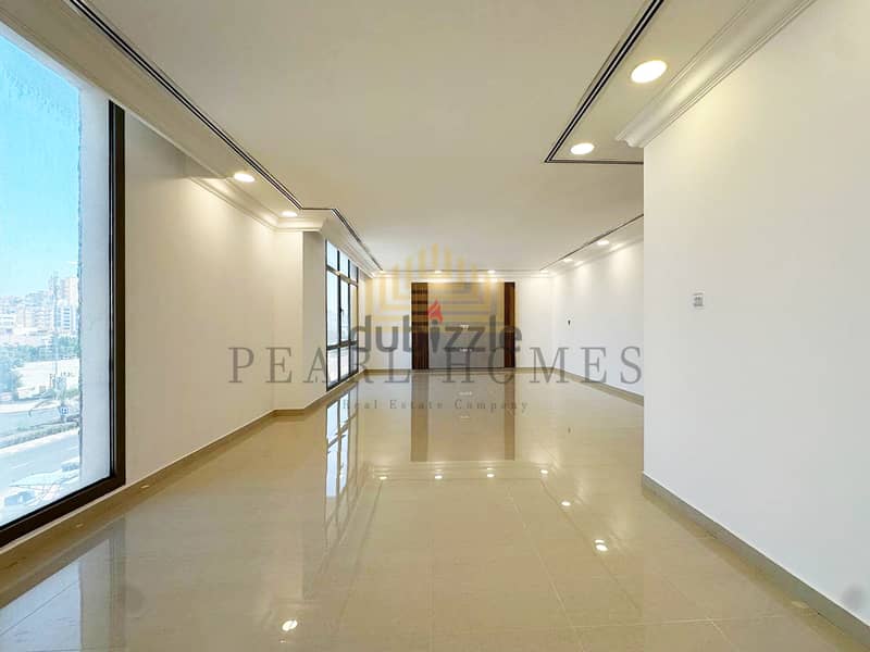 Floor for Rent in Al-Shaab Area 1