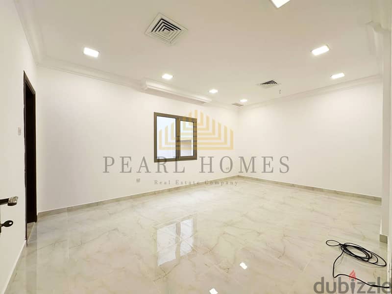 Floor for Rent in Al-Shaab Area 2