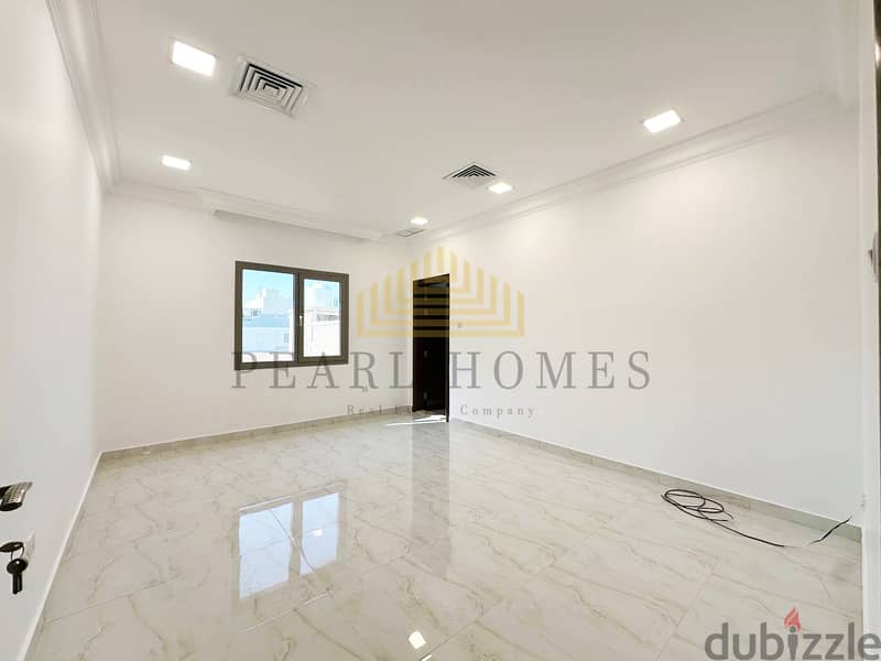 Floor for Rent in Al-Shaab Area 4