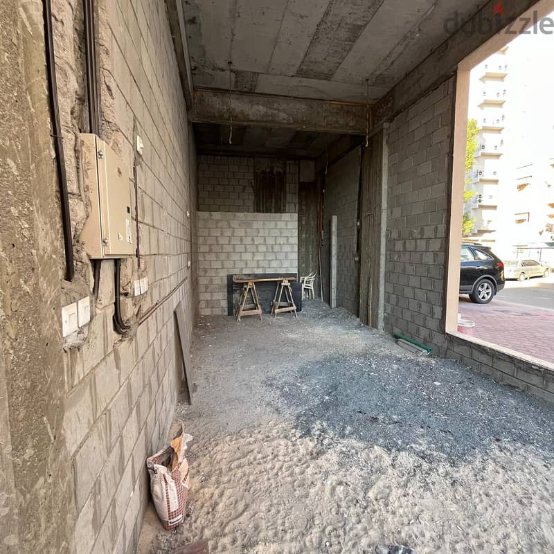 Shop for rent in Salmiya, Block 11 1