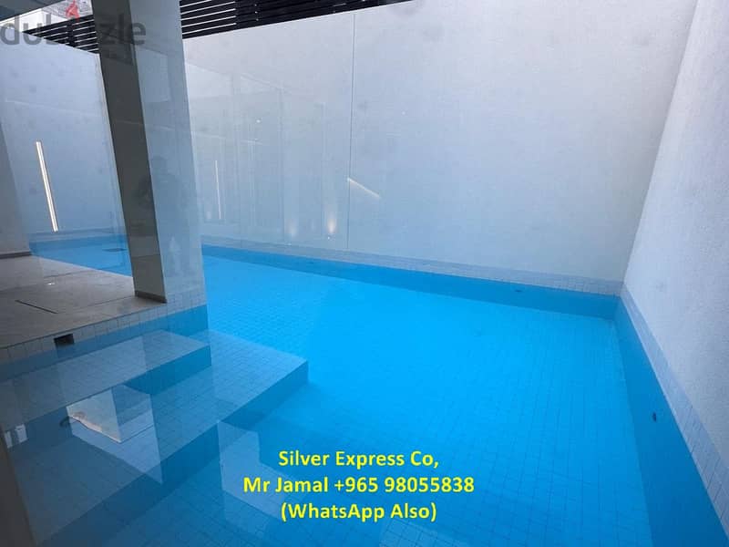 Modern House with Private Swimming Pool in Beda. 0