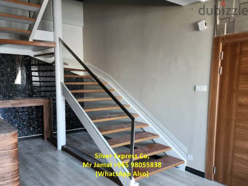 3 Bedroom Duplex for Rent in Sabah Al Salem. 0