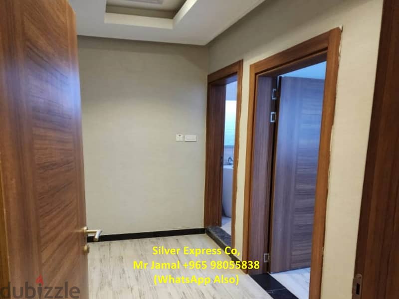 3 Bedroom Duplex for Rent in Sabah Al Salem. 2