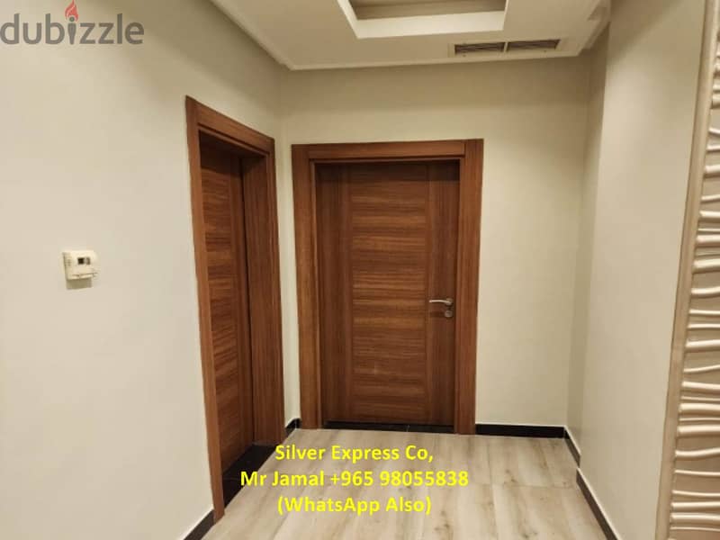 3 Bedroom Duplex for Rent in Sabah Al Salem. 3