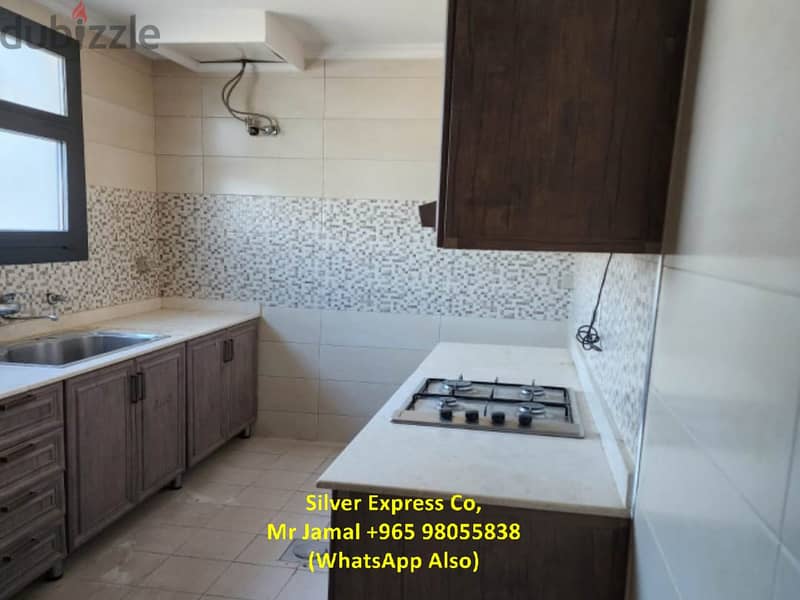 3 Bedroom Duplex for Rent in Sabah Al Salem. 4