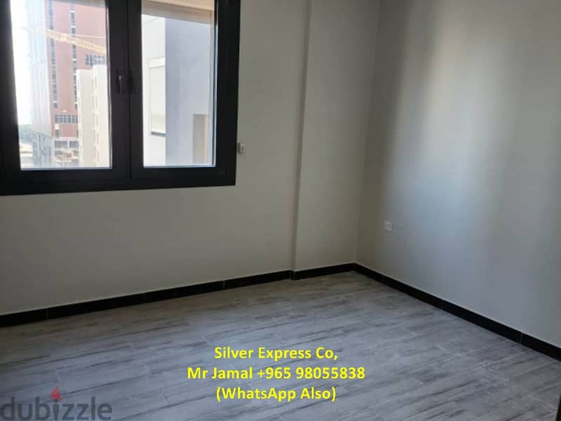 3 Bedroom Duplex for Rent in Sabah Al Salem. 6