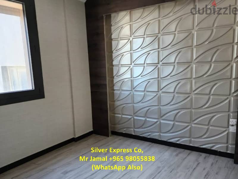 3 Bedroom Duplex for Rent in Sabah Al Salem. 7