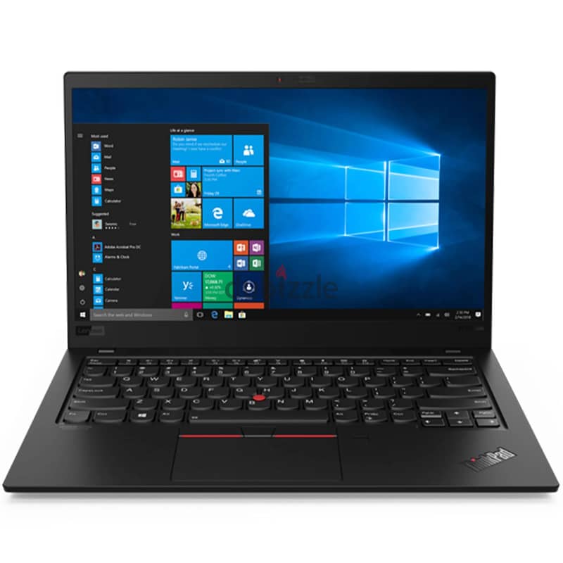 Lenovo ThinkPad X1 Carbon 7th Generation Model 2